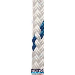 POLY-BRAID-16 14MM. AZUL (110 M)