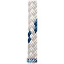 POLY-BRAID-16 6MM. AZUL (185 M)