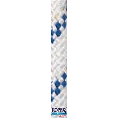 POLY-BRAID-24 12MM. AZUL  (165 M)