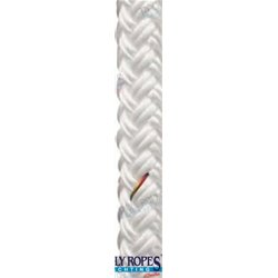 POLY-BRAID-16 6MM. BLANCO (185 M)