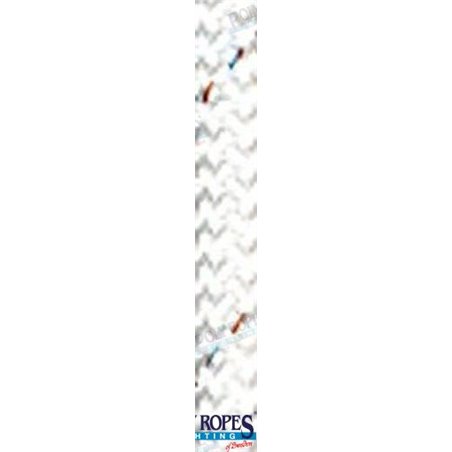 POLY-BRAID-24 8MM. BLANCO (150 M)