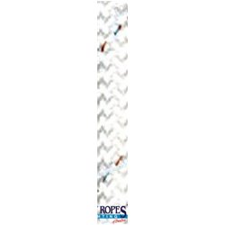 POLY-BRAID-24 6MM. BLANCO (185 M)