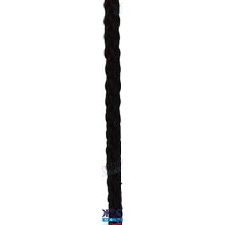 CABO POLIESTER 4 MM NEGRO 12 M