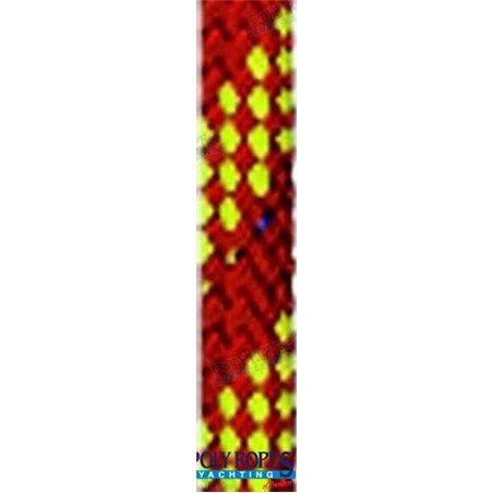 RACING-2002 3MM. ROJO/AMARILLO (100 M)