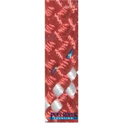 POLY-BRAID-32 COLOR 8MM. ROJO (150 M)