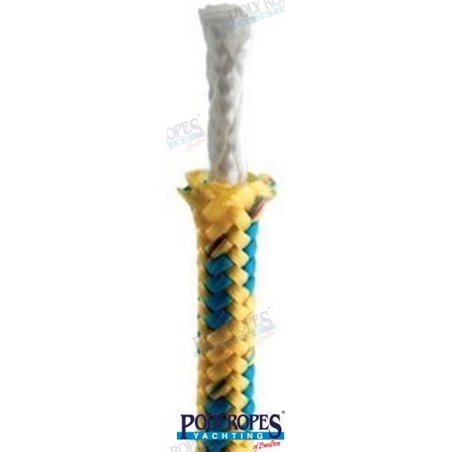 RACING- 2002 4MM. AMARILLO/AZUL (100 M)