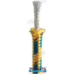 RACING- 2002 6MM. AMARILLO/AZUL  (100 M)