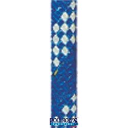 RACING-2002 4MM. AZUL/BLANCO (100 M)