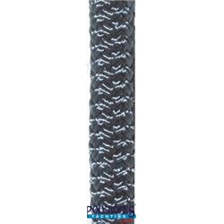 AMARRE DOCKLINE 24MM NEGRO (50 M)