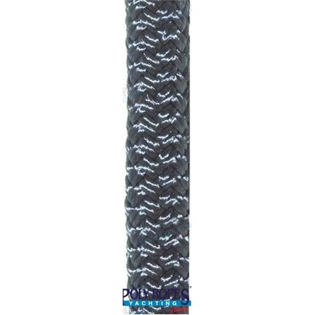 AMARRE DOCKLINE 15 MM NEGRO  (120 M)