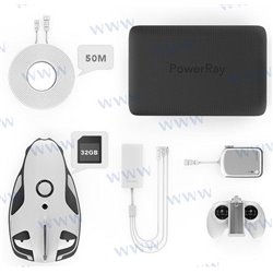 POWER RAY EXPLORER PACK