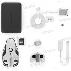 POWER RAY ANGLER PRO PACK