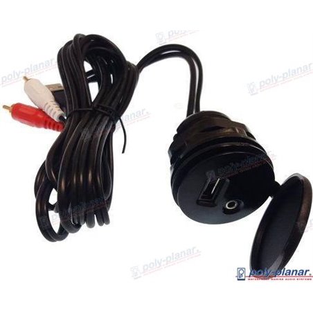 EXTENSION CABLE USB/AUX