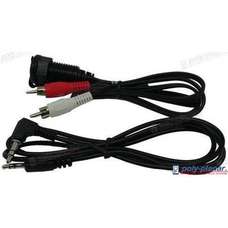 ADAPTADOR IC-3.5PM - MP3 (BAJO PO)