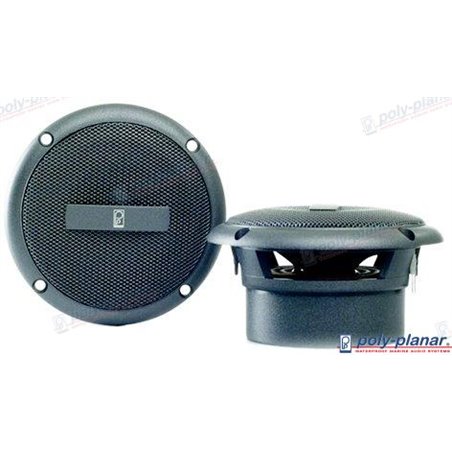 PAR ALTAVOCES COMP. 3" COLOR GRIS