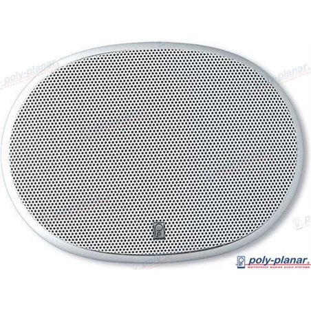 PAR ALTAVOCES 6X9 PLATINIUM 400W  OVAL