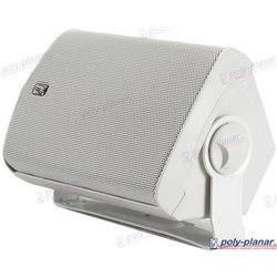 PAR ALTAVOCES COMPACT 7” X 5” BLANCO