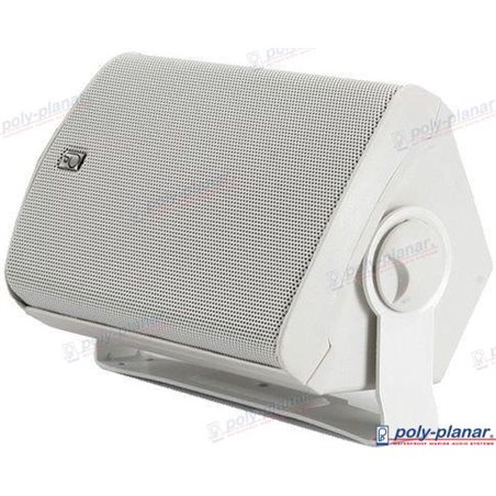 PAR ALTAVOCES COMPACT 7” X 5” BLANCO
