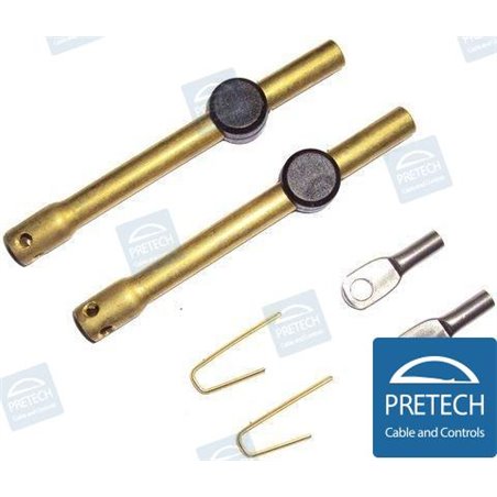 KIT ADAPTADORES MANDO MC-3300C