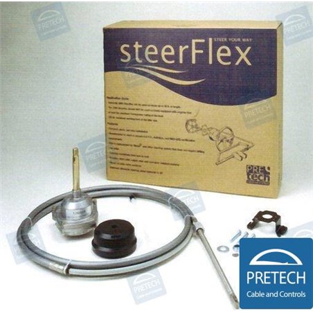 KIT DIRECCION 3000 SS.  12 PIES  3,65 M