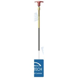 CABLE STOP  7 PIES   2,10 M.