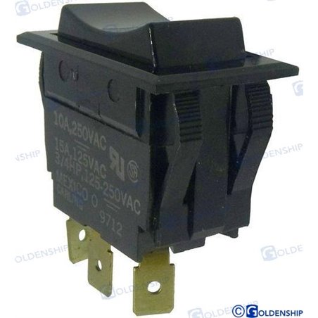 INTERRUPTOR ON-OFF-ON MOM.