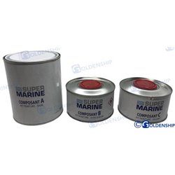 KIT PINTURA VERDE VOLVO 1.4 L