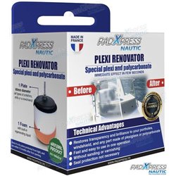 REGENERANTE PLEXI. C/ PLATILLO 80 MM