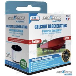 REGENERANTE GELCOAT