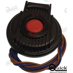 PULSADOR DE PIE UP 900/U SALIDA ANCLA NE