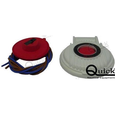 PULSADOR DE PIE UP 900/U BLANCO