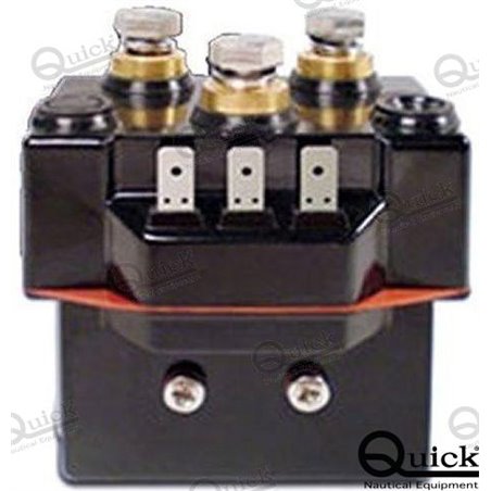 CAJA DE RELES 24V 3500W