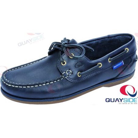 QUAYSIDE CLIPPER NAVY - 43