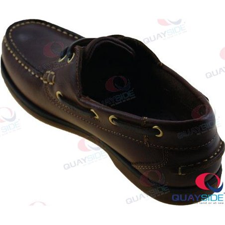 QUAYSIDE CLIPPER CHESTNUT - 36