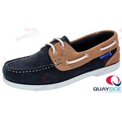 QUAYSIDE BERMUDA NAVY/SAND - 42