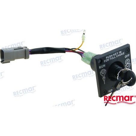 INTERRUPTOR LLAVE MOTOR