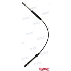 CABLE ACELERADOR JOHNSON 15 HP +88