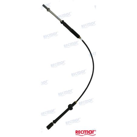 CABLE ACELERADOR JOHNSON 15 HP +88
