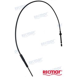 CABLE ACELERADOR JOHNSON 8 HP