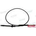 CABLE ACELERADOR JOHNSON 15 HP +89