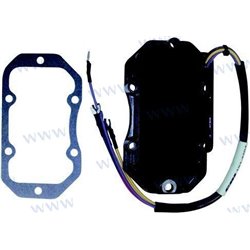 REGULADOR VOLTAJE (10 Amp.)