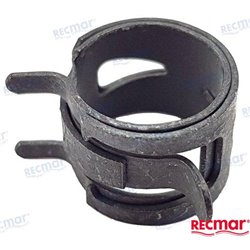 ABRAZADERA ELASTICA TUBO COMBUSTIBLE