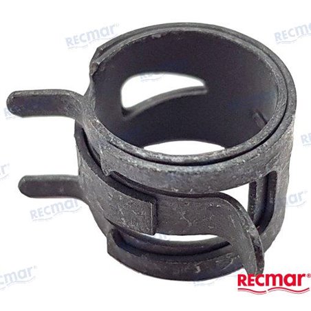 ABRAZADERA ELASTICA TUBO COMBUSTIBLE