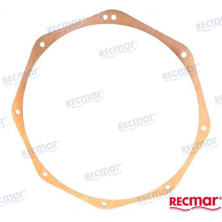 JUNTA TAPA RETÉN TRASERO
