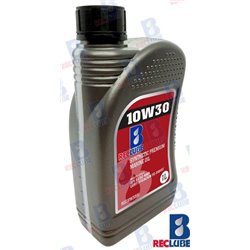 ACEITE MARINO 10W-30 1l. SINT. MOTOR x6