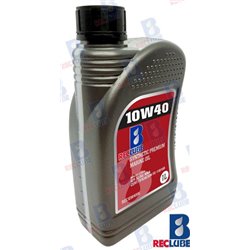 ACEITE MARINO 10W-40 SINT. MOTOR G x6