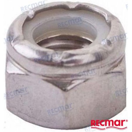 TUERCA ACERO INOXIDABLE