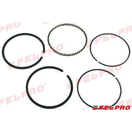 RING SET: PISTON 262/350 STD (71MM)