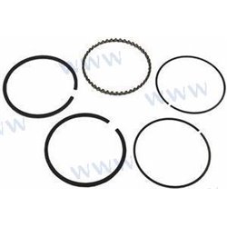 RING SET: PISTON 454 GEN. V Y VI A 030