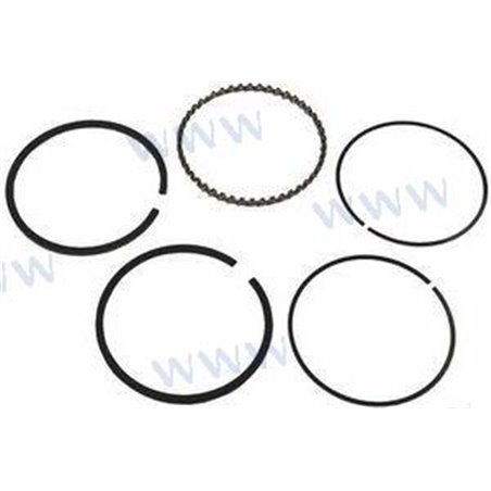 RING SET: PISTON 454 GEN. V Y VI A 030
